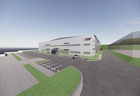 Mitsubishi Electric to Establish New Factory in India for Factory Automation Control System Products